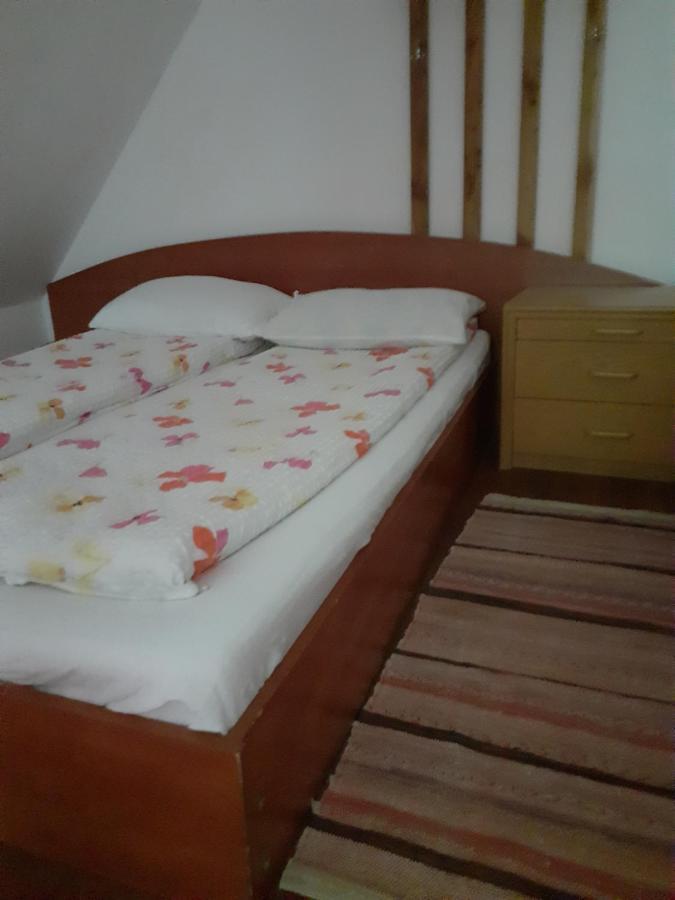 Cabana Valea Stanciului Rachitele Esterno foto