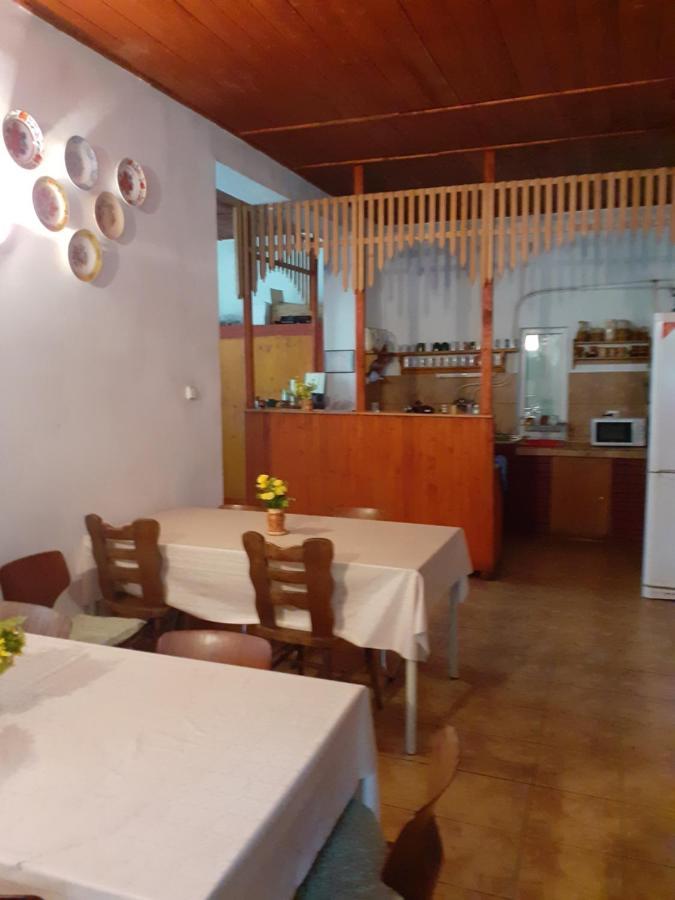 Cabana Valea Stanciului Rachitele Esterno foto