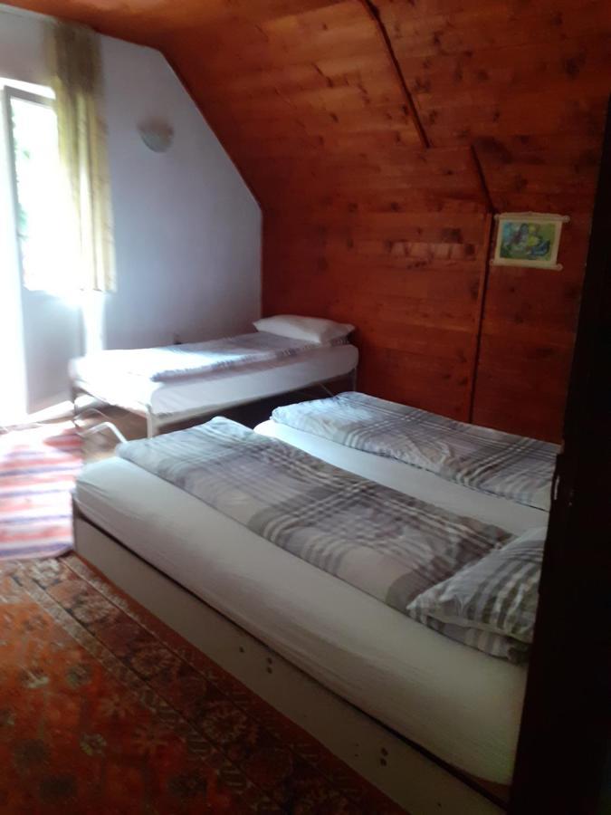 Cabana Valea Stanciului Rachitele Esterno foto