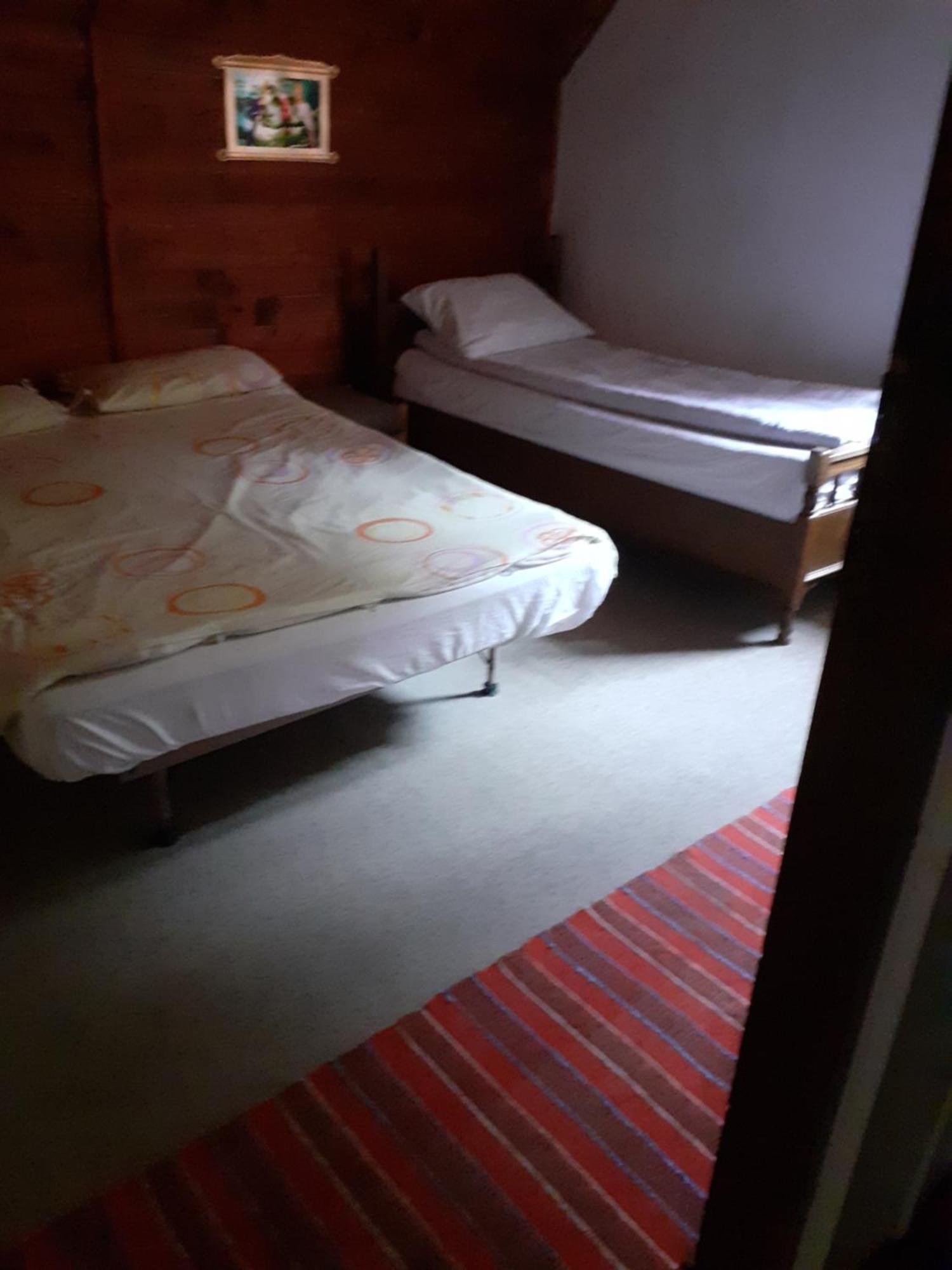 Cabana Valea Stanciului Rachitele Esterno foto
